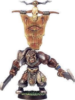 BALOR OF THE DREADFUL EYE FOMORIAN