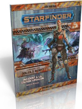 INCIDENT A LA STATION ABSALOM