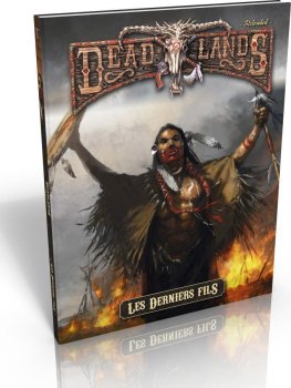LES DERNIERS FILS - DEADLANDS