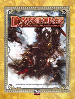 .DAWNFORGE JEU DE ROLE