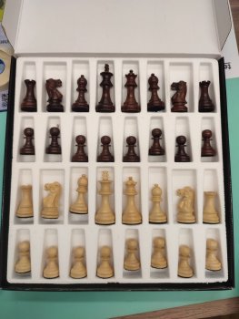 PIECES BOIS DE ROSE 76MM STAUN