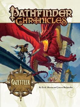 PATHFINDER CHRONICLE GAZETTEER