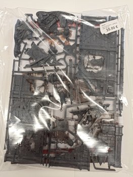 PACK DECORS + CARTES RAZ DE SK