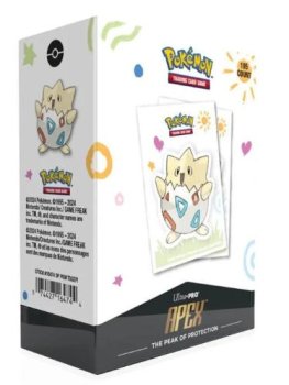 105P TOGEPI APEX DECK PROTECTOR - POKEMON