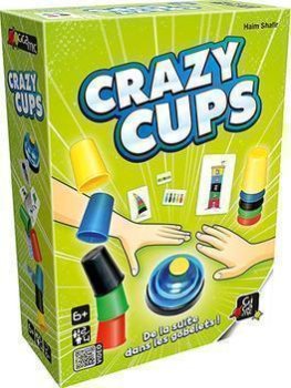 CRAZY CUPS