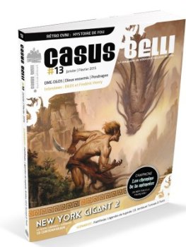 CASUS BELLI Nï¿½13