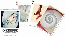 55 CARTES O KEEFFE
