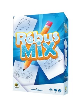 REBUS MIX