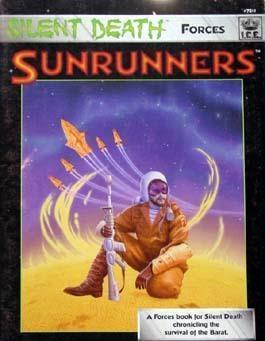 SUNRUNNERS - SILENT DEATH