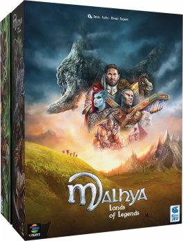 MALHYA : LANDS OF LEGENDS