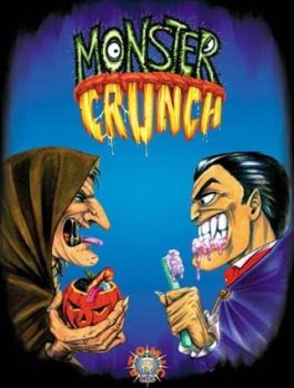 MONSTER CRUNCH