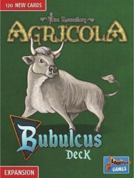 AGRICOLA - BULBUCUS EXT