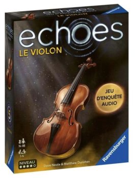 ECHOES - LE VIOLON
