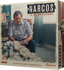 NARCOS : LE JEU DE PLATEAU