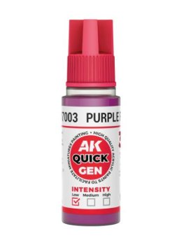 Quick Gen AK Purple Flesh 18ml