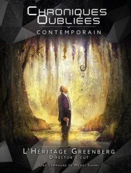 L’HERITAGE GREENBERG - CHRONIQUES OUBLIEES CONTEMPORAIN