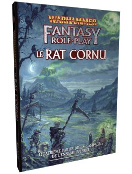 LE RAT CORNU - CAMPAGNE