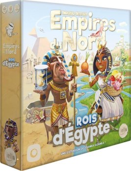 ROIS D’EGYPTE - EXT. IMPERIAL