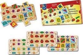 MULTI JEUX COCCINELLES