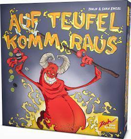 AUF TEUFEL KOMM RAUS