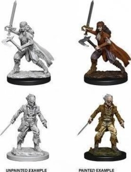 VAMPIRE HUNTERS / CHASSEURS DE VAMPIRE