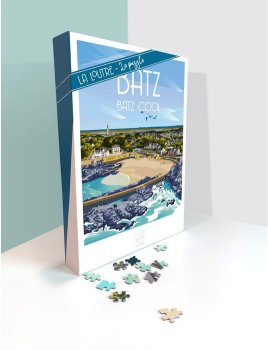 1000P BATZ SUR MER (LA LOUTRE)