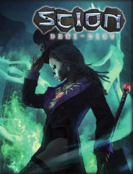 SCION : DEMI-DIEU VF