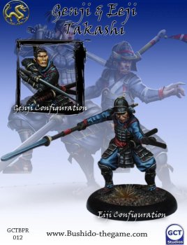 GENJI / EIJI TAKASHI