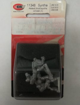 ASSAULT ANDROSYNTH/GRAPE GUN