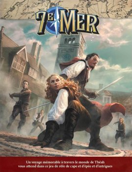 7E MER : LIVRE DE BASE