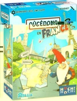 OUCEDONC EN FRANCE
