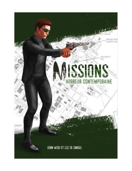 MISSIONS - HORREUR CONTEMPORAINE
