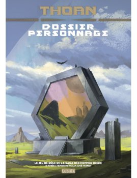 THOAN : DOSSIER DE PERSONNAGE