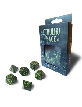 SET DE DES CTHULHU HACK