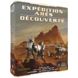 TERRAFORMING MARS EXPEDITION ARES EXTENSION DECOUVERTE