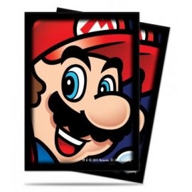 65P SUPER MARIO SLEEVES