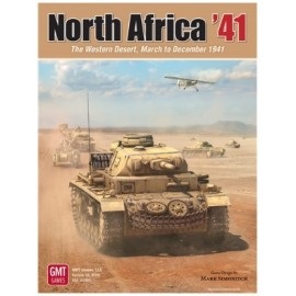 North Africa ’41 - wargame