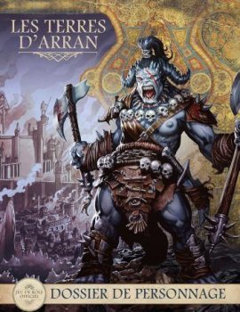 DOSSIER PERSO TERRES D’ARRAN