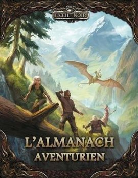 L’ALMANACH AVENTURIEN OEIL N.