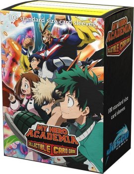 100P PLUS ULTRA FIGHT MATTE AR