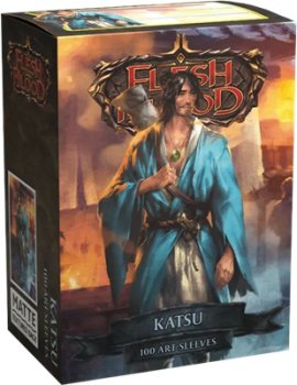 100P KATSU FLESH AND BLOOD