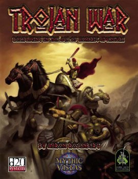 THE TROJAN WAR - MYTHIC VISTAS VO