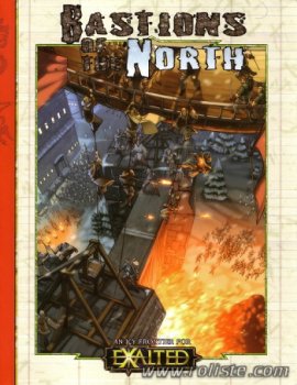 BASTIONS OF THE NORTH - EXALTED