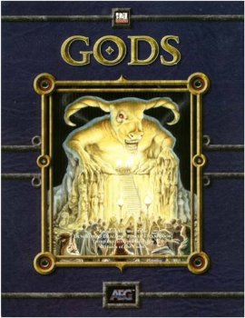 GODS AEG D20 SYSTEM VO