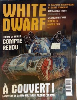 WHITE DWARF WEEKLY 10 05/04/14
