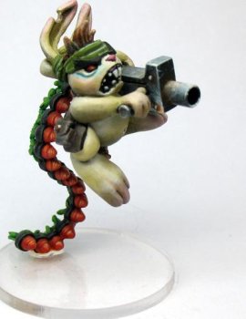 RAMBIT (DA CLASH !)