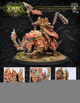 XERXIS, FURY OF HALAAK