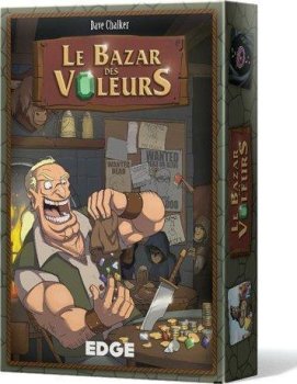 LE BAZAR DES VOLEURS