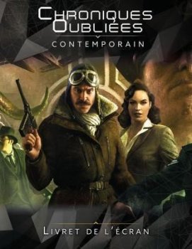 ECRAN DU MJ - CHRONIQUES OUBLIEES CONTEMPORAIN