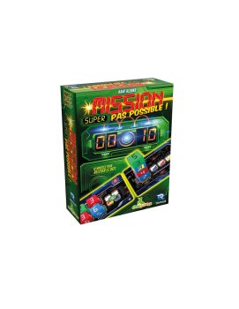 MISSION SUPER PAS POSSIBLE